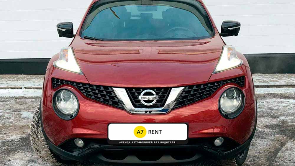 Nissan Juke 231