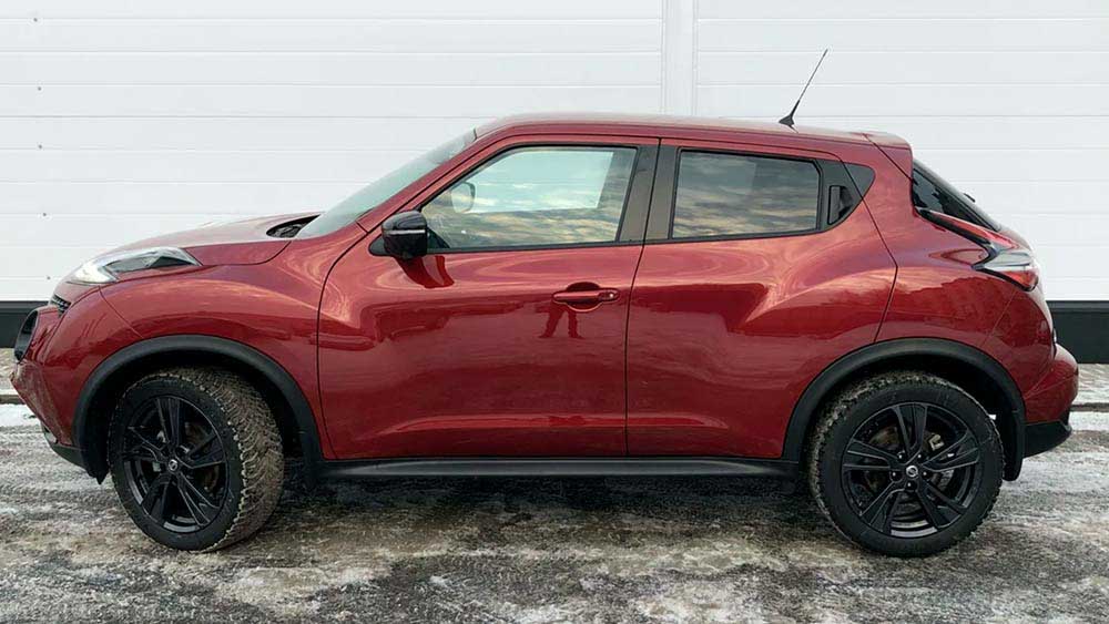 Nissan Juke 231