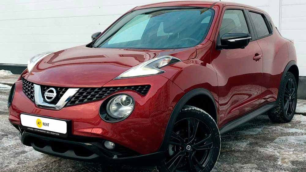 Nissan Juke 231