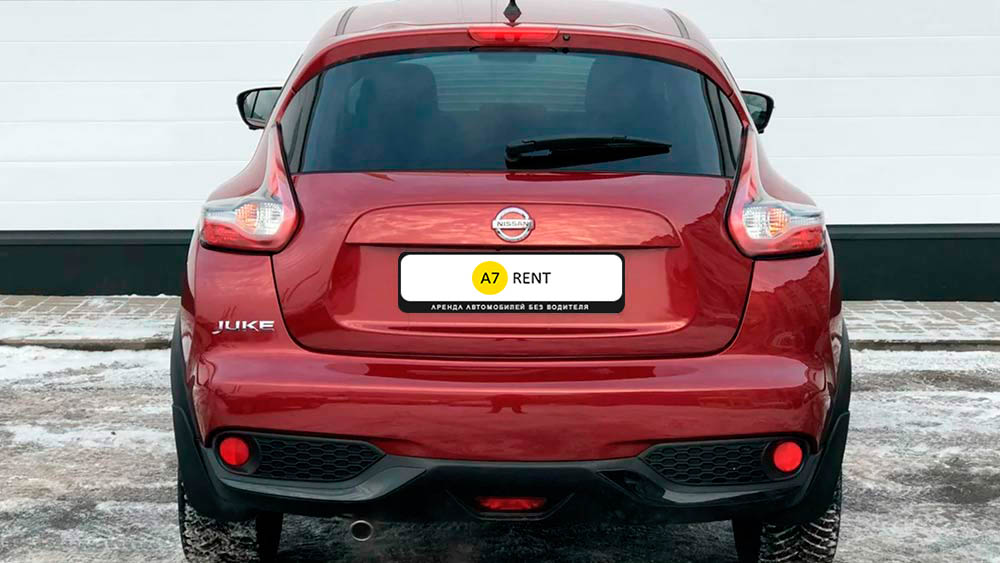 Nissan Juke 231