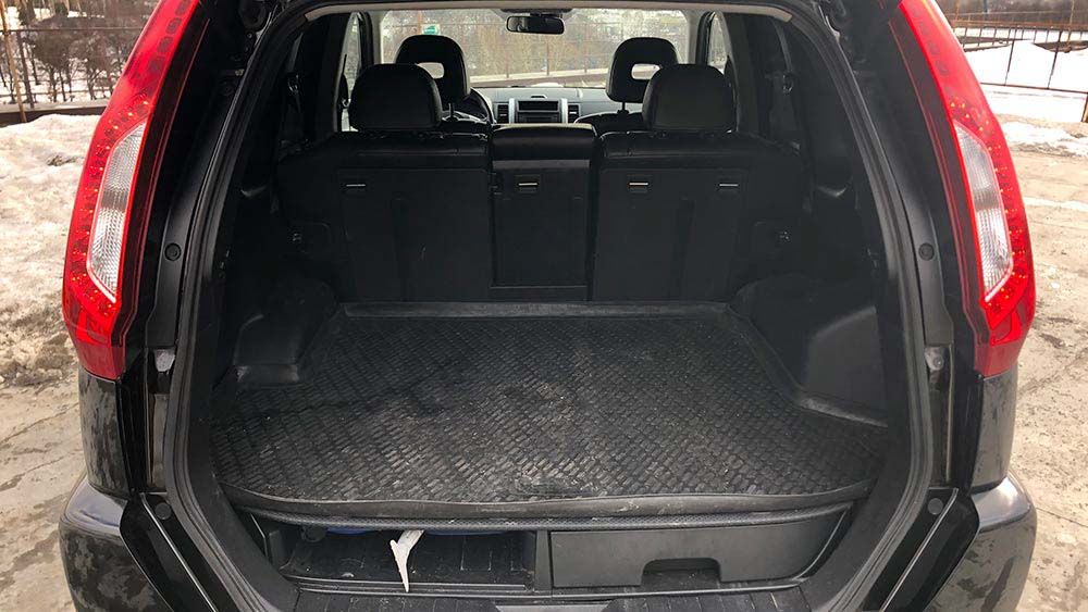 Фото Nissan X-Trail