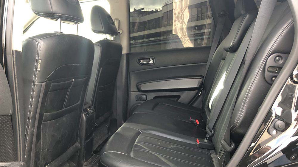 Фото Nissan X-Trail