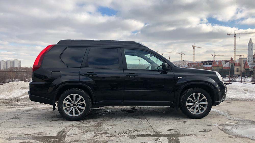 Фото Nissan X-Trail