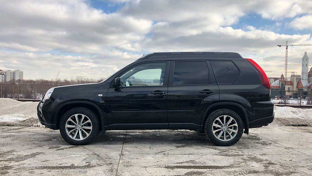 Фото Nissan X-Trail