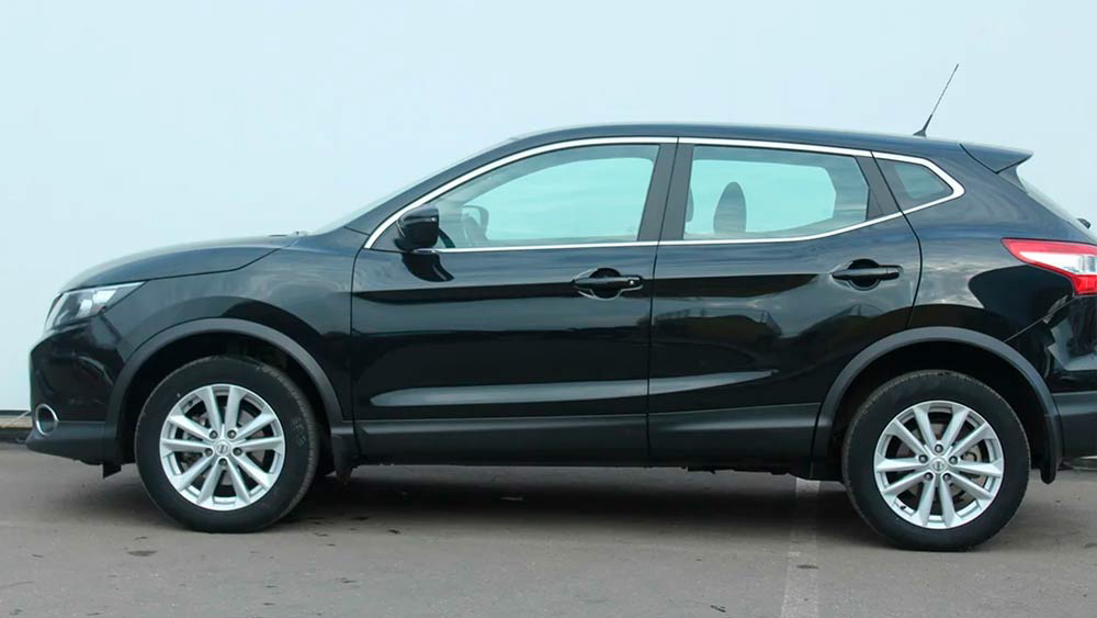 Nissan Qashqai 233