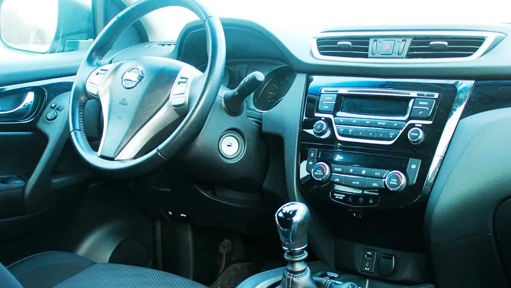 Nissan Qashqai 233