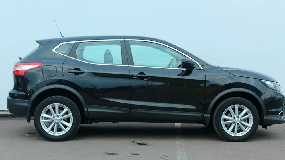 Nissan Qashqai 233