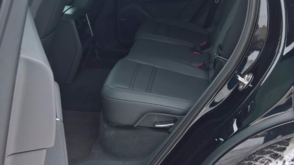 Фото Porsche Cayene