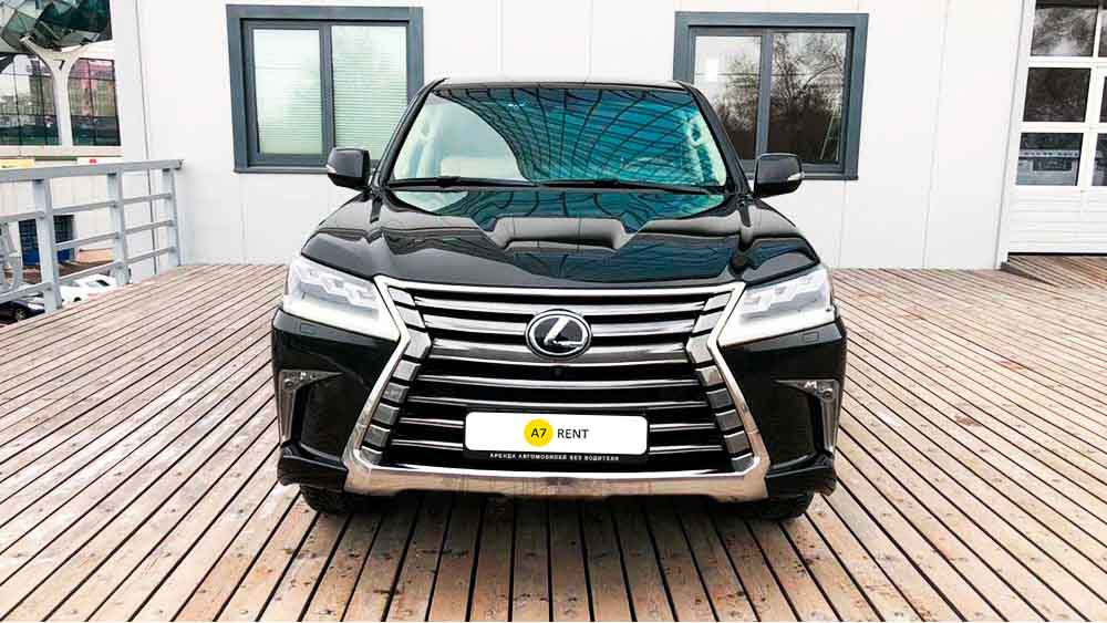 Фото Lexus LX
