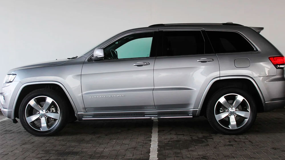 Фото JEEP Grand Cherokee