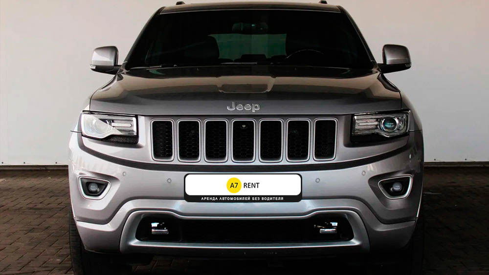 Фото JEEP Grand Cherokee