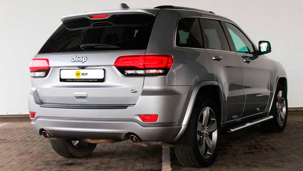 Фото JEEP Grand Cherokee