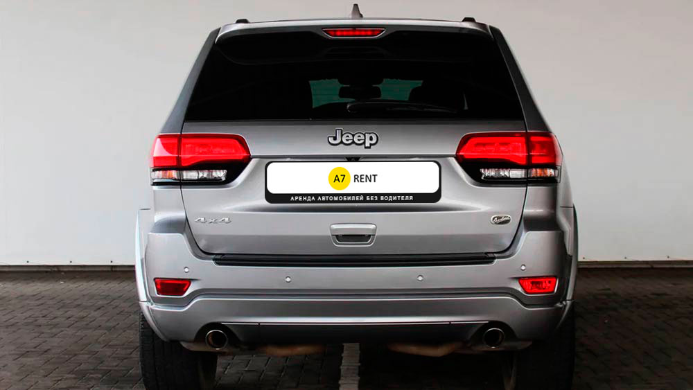 Фото JEEP Grand Cherokee
