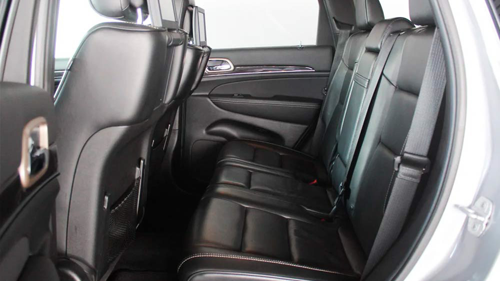 Фото JEEP Grand Cherokee