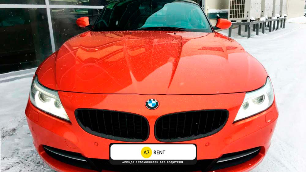 BMW Z4 262