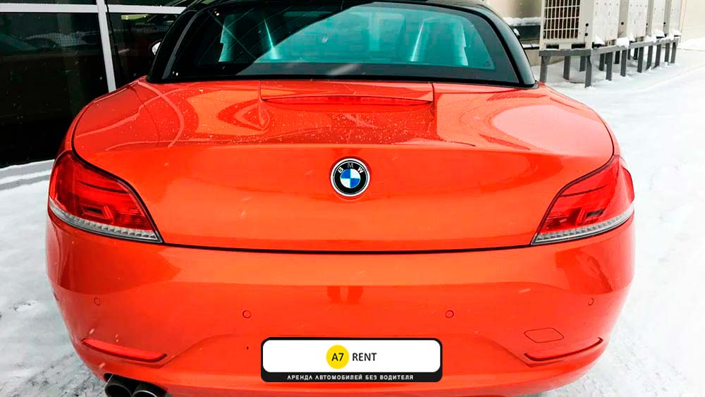 BMW Z4 262