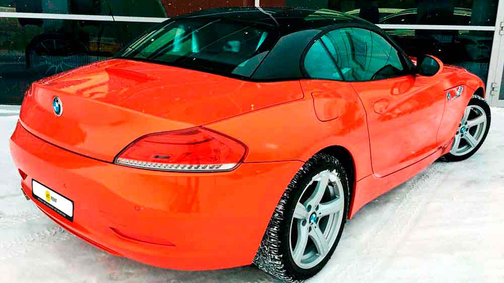 BMW Z4 262