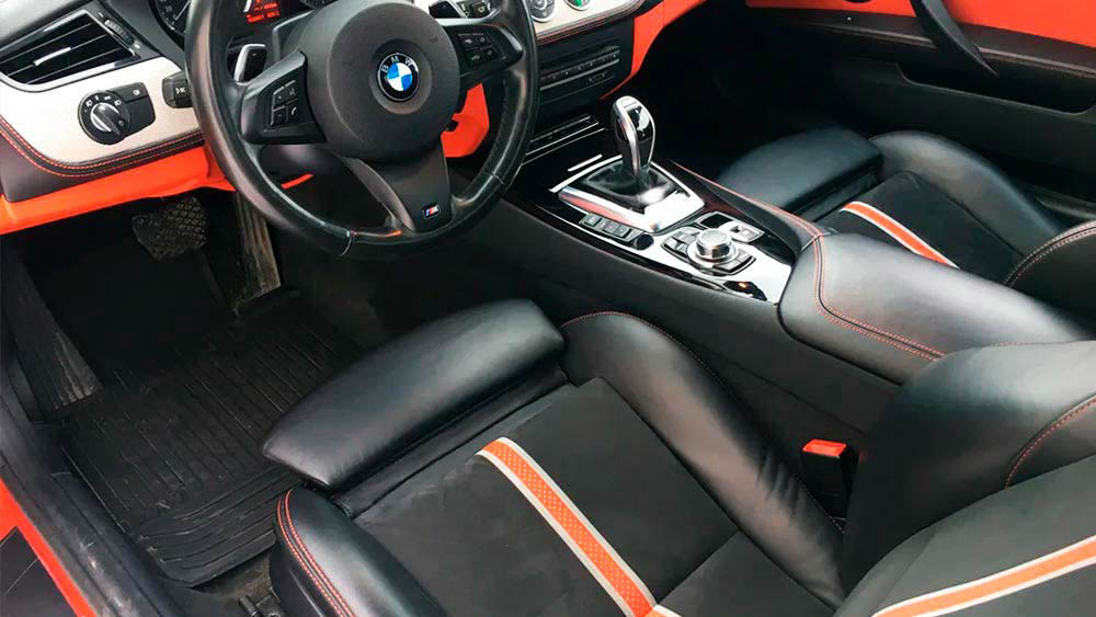 BMW Z4 262