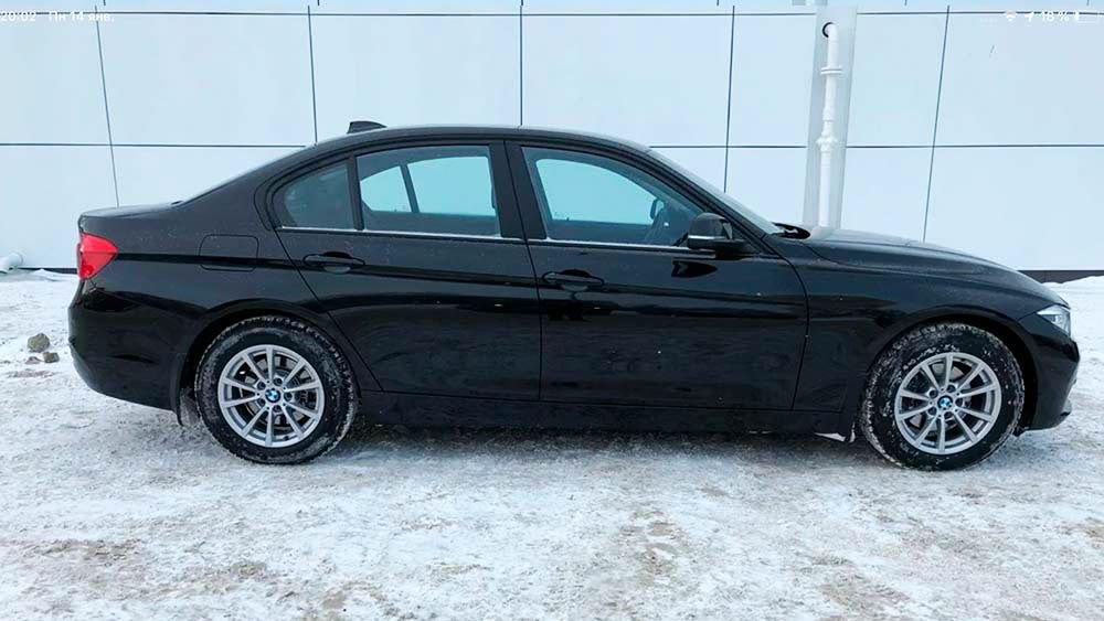 BMW 3 268