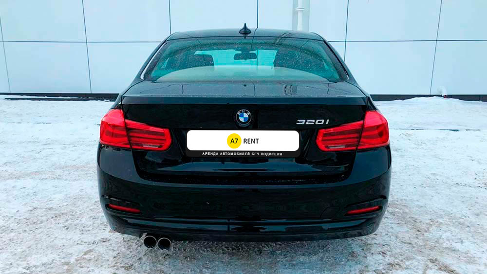 BMW 3 268
