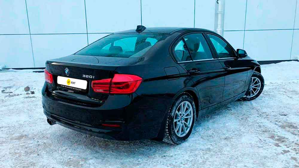 BMW 3 268