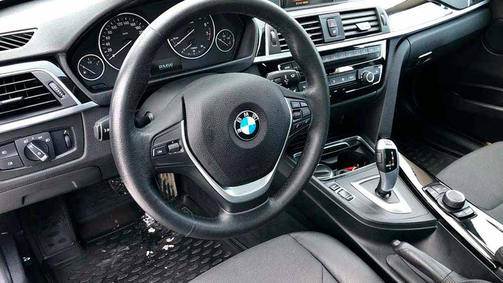 BMW 3 268