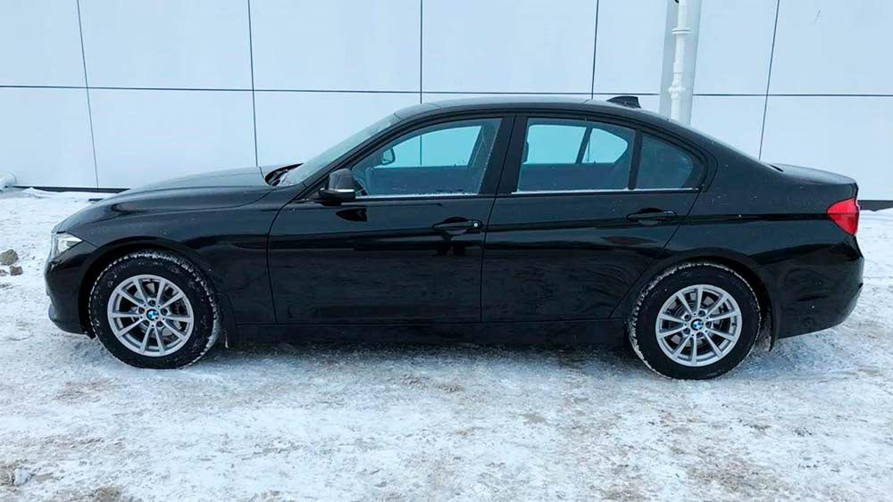 BMW 3 268
