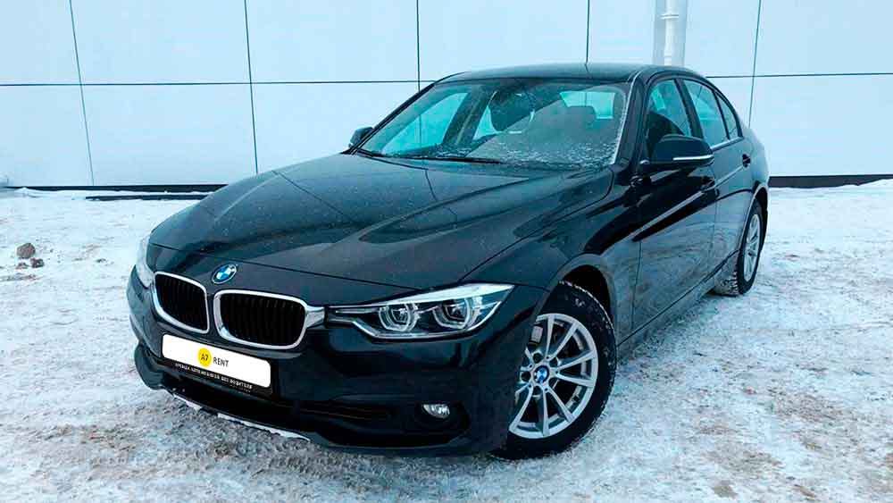 BMW 3 268