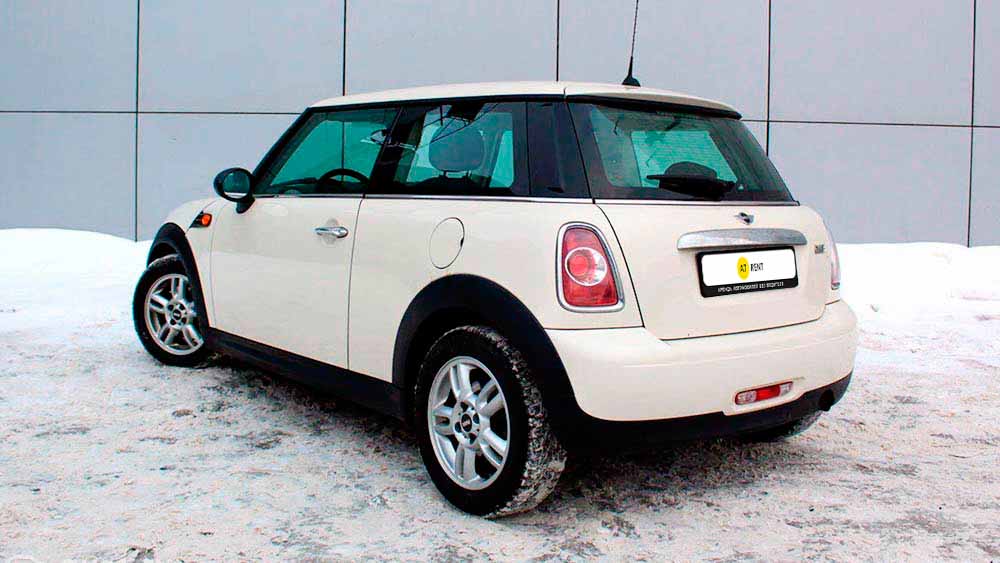 Фото MINI Cooper
