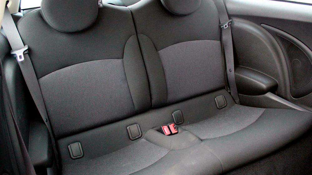 Фото MINI Cooper