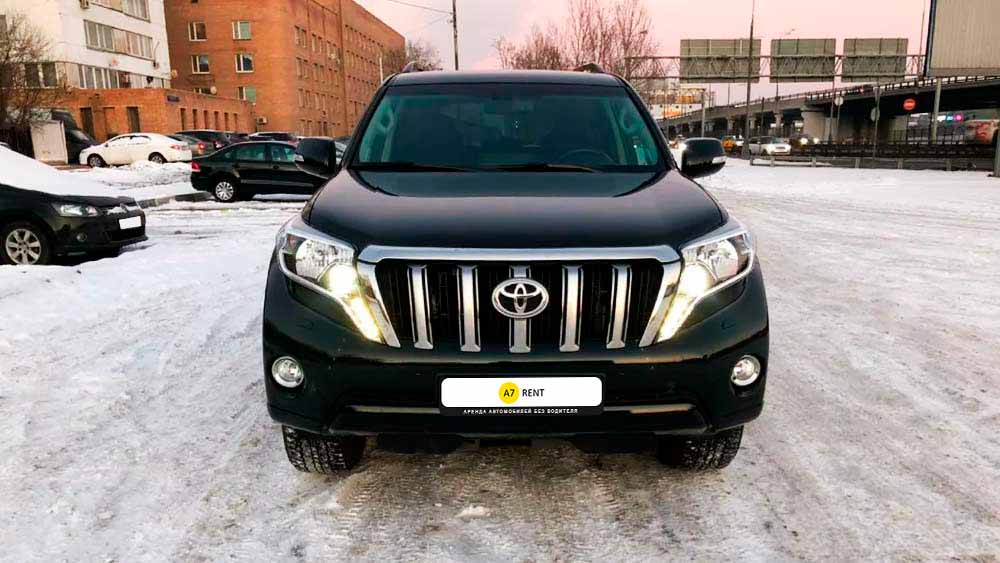 Toyota Land Cruiser Prado 278