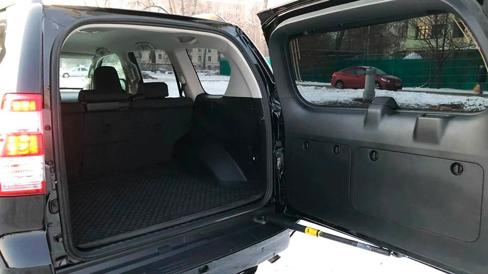 Toyota Land Cruiser Prado 278