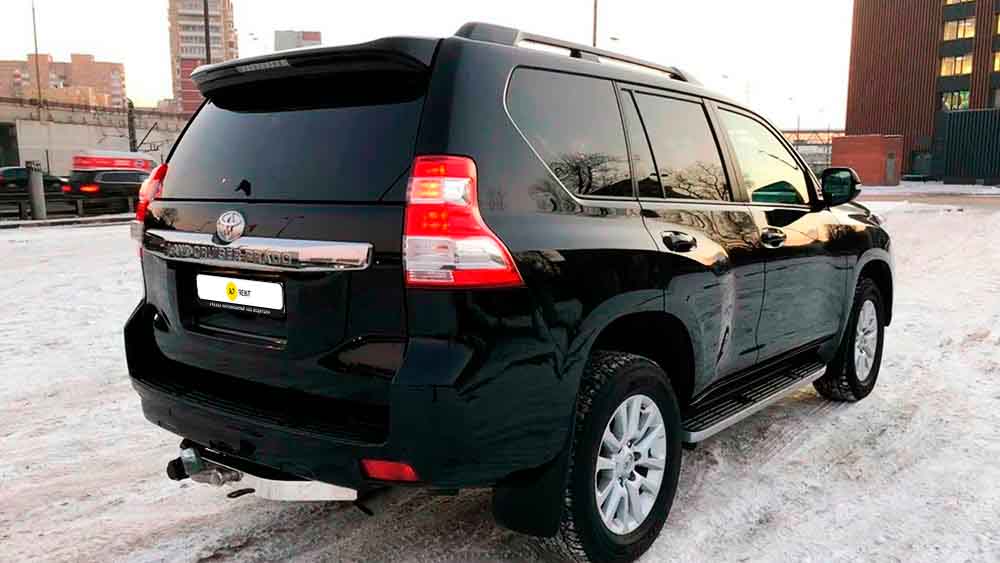 Toyota Land Cruiser Prado 278