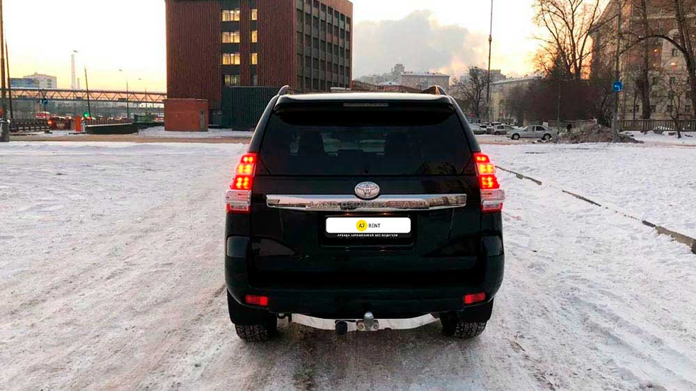 Toyota Land Cruiser Prado 278