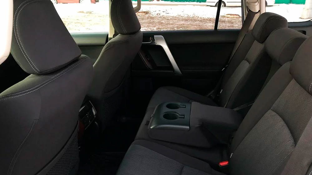 Toyota Land Cruiser Prado 278
