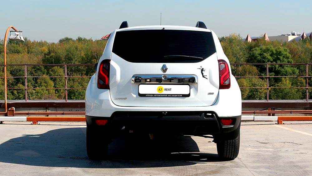 Renault Duster 285