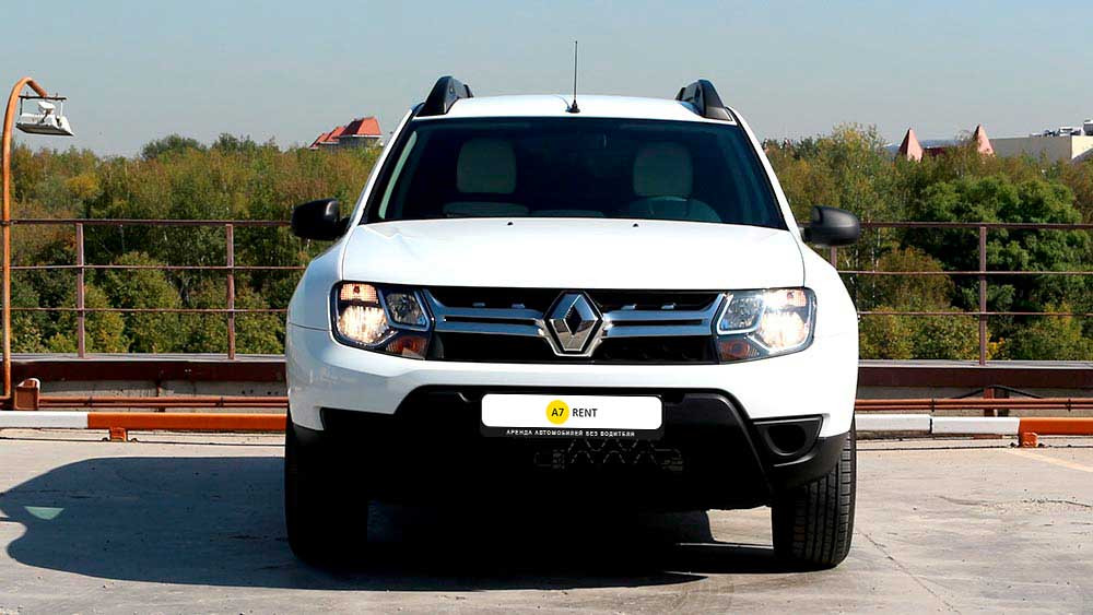 Renault Duster 285