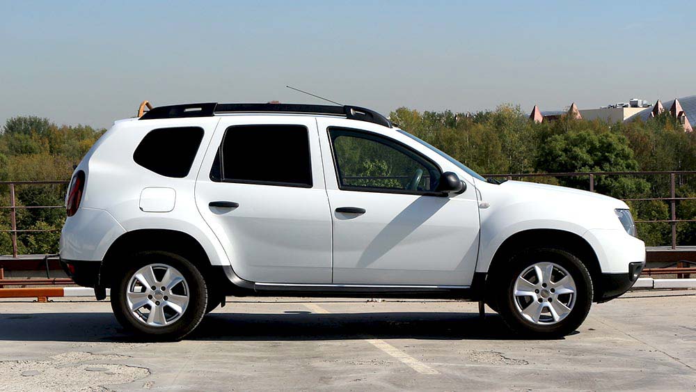 Renault Duster 285
