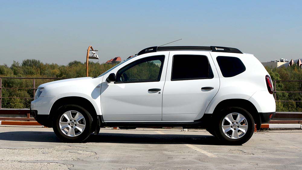 Renault Duster 285