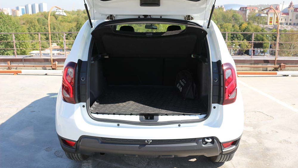 Renault Duster 285