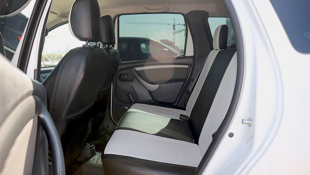 Renault Duster 285