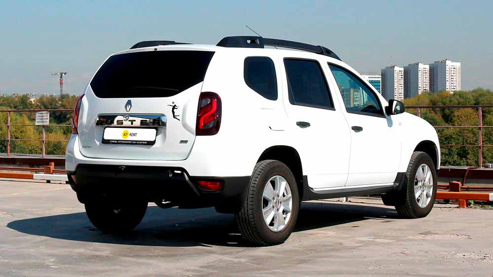 Renault Duster 285