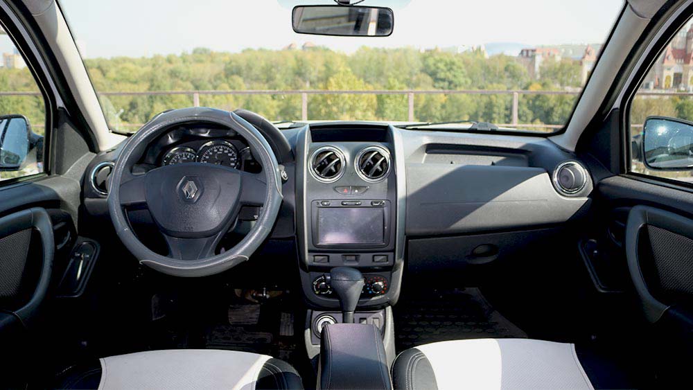 Renault Duster 285
