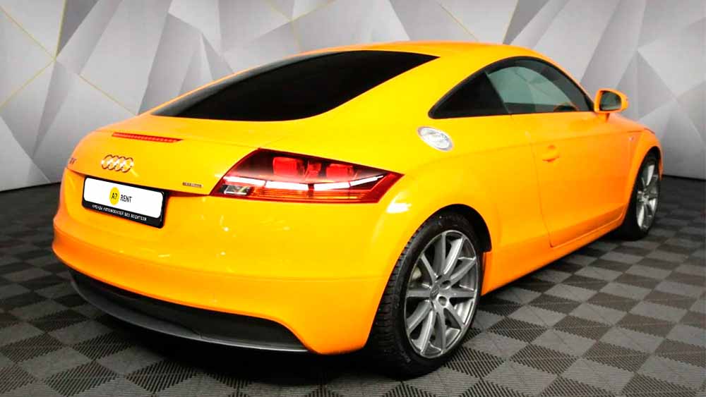 Audi TT 308