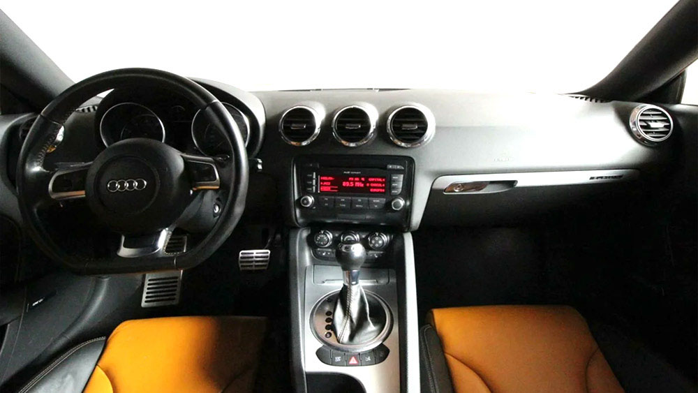 Audi TT 308