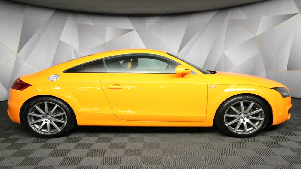 Audi TT 308