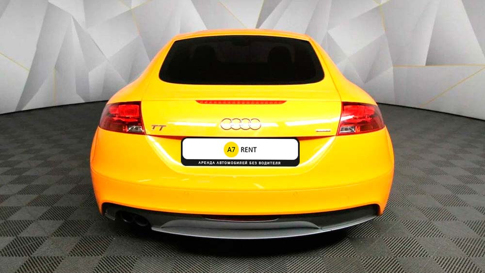 Audi TT 308