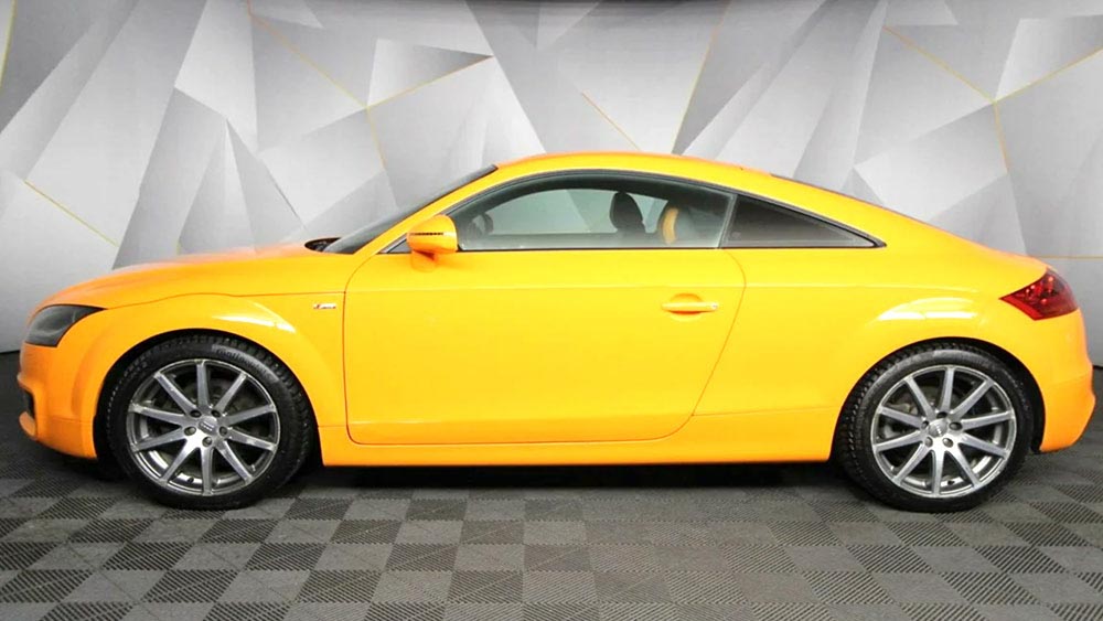 Audi TT 308