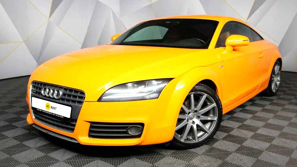 Audi TT 308