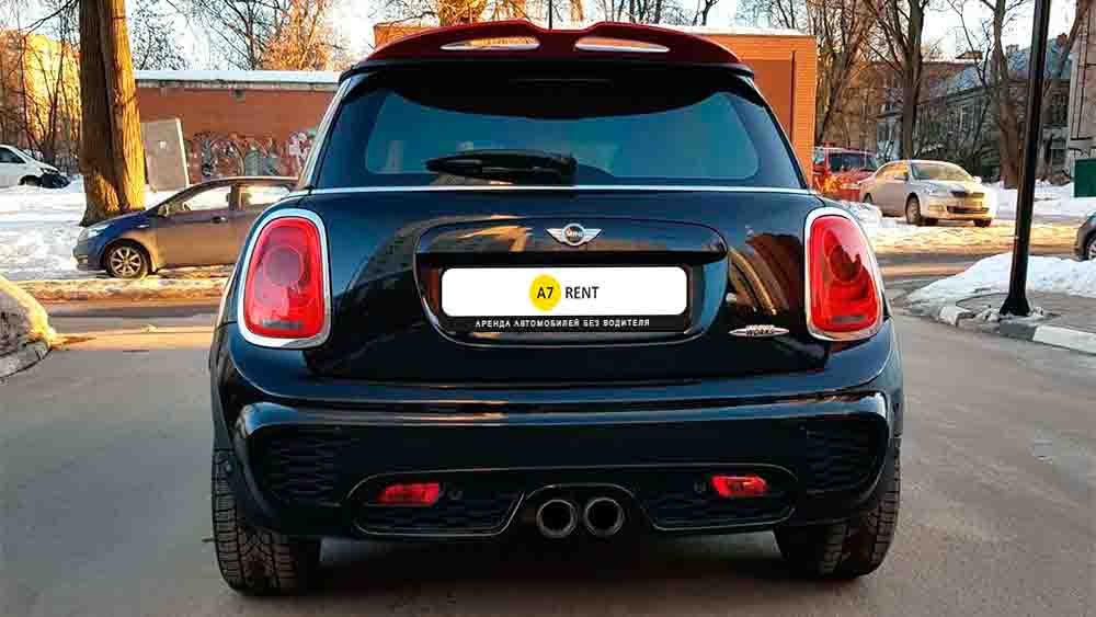 Фото MINI Cooper